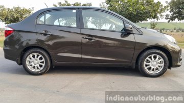 2016 Honda Amaze
