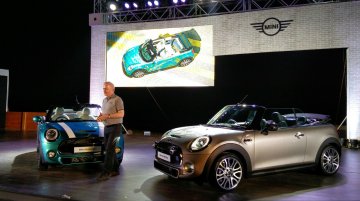 2016 Mini Convertible