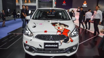 2016 Mitsubishi Mirage – 2016 Bangkok Live