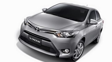 2016 Toyota Vios