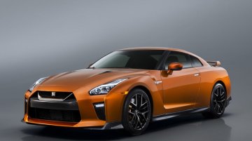 Next-gen Nissan GT-R may be a hybrid - Report