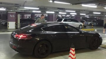 2016 Porsche Panamera spotted testing in China and Netherlands