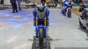 TVS sold 4,500 units of BMW G310R to BMW Motorrad in FY17 - Report