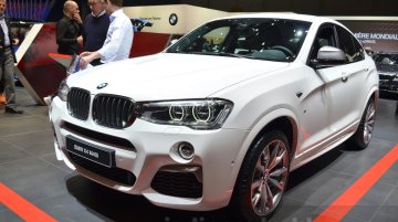 BMW X3 M coming in 2018, BMW X4 M in 2019 - Report