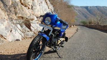 NY Customs Pulsar P200GT