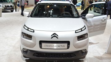 Citroen C4 Cactus W at the 2016 Geneva Motor Show