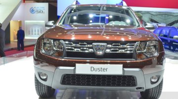 Dacia Duster Essential (limited edition) at the 2016 Geneva Motor Show