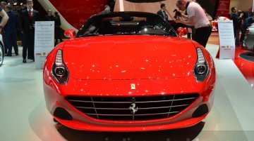 Ferrari California T with Handling Speciale package - Geneva Motor Show Live