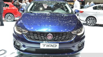 Fiat Tipo Estate at the 2016 Geneva Motor Show
