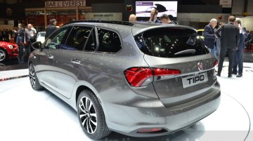 Fiat Tipo Estate - Geneva Motor Show Live