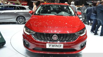 Fiat Tipo hatchback - Image Gallery (Unrelated)