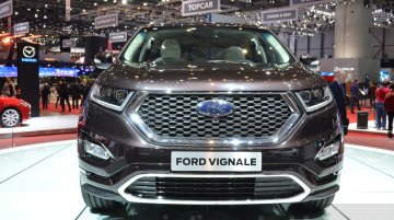 Ford Edge Vignale