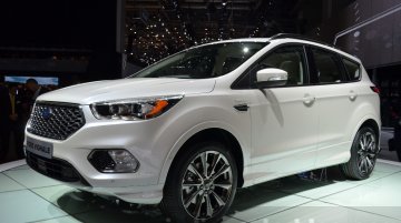 Ford Kuga Vignale Concept - Image Gallery (Unrelated)