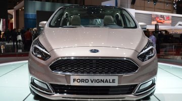 Ford Kuga Vignale Concept, Ford S-Max Vignale - Geneva Motor Show Live