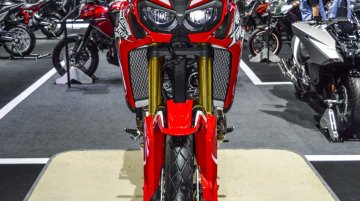 2016 Honda Africa Twin