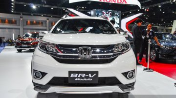 Honda BR-V Modulo (Thai spec)