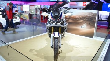 Honda CRF1000L Africa Twin at the 2016 Geneva Motor Show