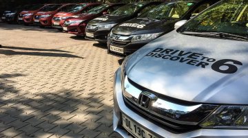 Honda Drive To Discover 6