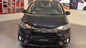 Honda Jazz Keenlight Concept