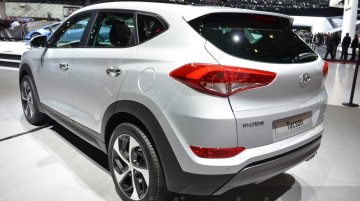 Hyundai Tucson 1.7L Diesel with 7-DCT announced - IAB Report