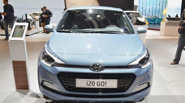 Hyundai i20 GO!