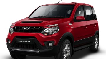 Mahindra NuvoSport launches today