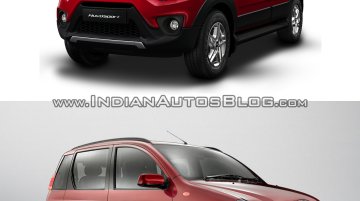 Mahindra NuvoSport vs Mahindra Quanto - Old vs New