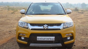 Maruti Vitara Brezza