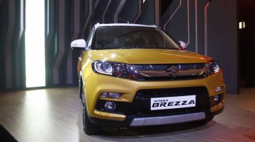 Maruti Vitara Brezza