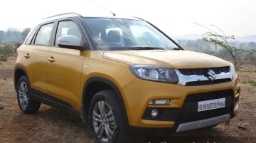Maruti Vitara Brezza