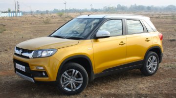 Maruti Vitara Brezza