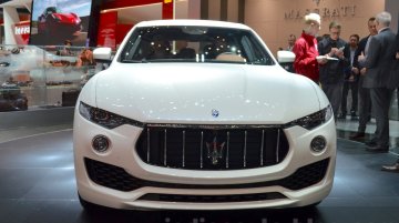 Maserati Levante – Geneva Motor Show Live