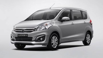 2016 Mazda VX-1 (facelift) launched - Indonesia