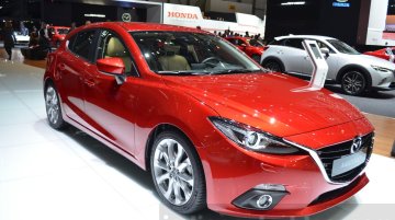 Mazda3 1.5L SKYACTIV-D - Geneva Motor Show Live