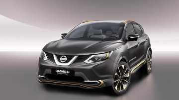 Nissan Qashqai Piloted Drive unveiled - IAB Report