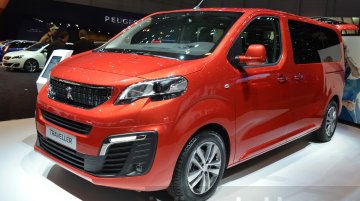 Peugeot Traveller, Peugeot Traveller iLab Concept - Geneva Motor Show Live