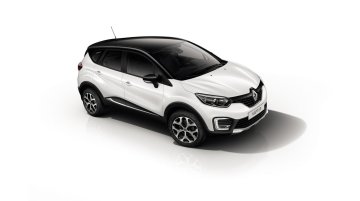 India-bound Renault Kaptur available to order online in Russia