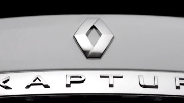 Renault Kaptur - Teaser Gallery