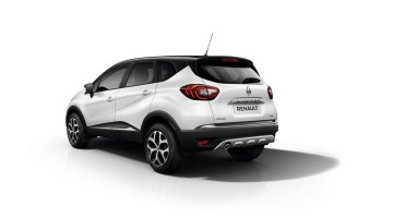 Renault Captur (Renault Kaptur)