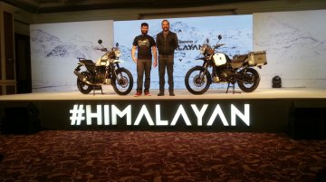 Royal Enfield Himalayan