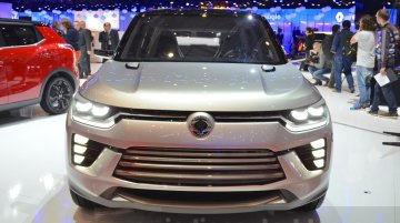 SsangYong SIV-2 concept