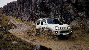 Suzuki Jimny Adventure Special Edition