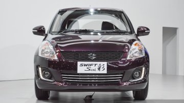 Suzuki Swift Sai edition at 2016 BIMS