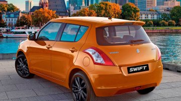 Suzuki Swift Special Edition