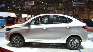 Tata Kite 5 sedan to launch next month - Report