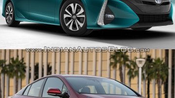 Toyota Prius Prime vs. 2016 Toyota Prius - Comparo