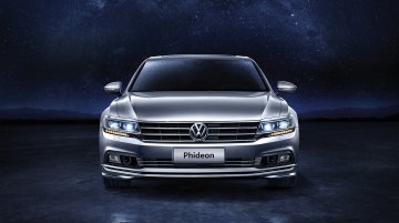 VW Phideon