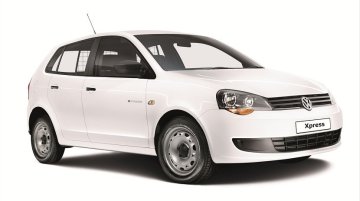VW Polo Vivo Xpress
