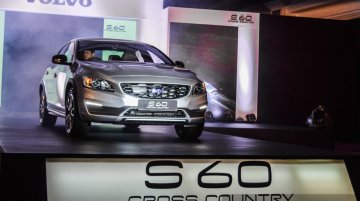 Volvo S60 Cross Country