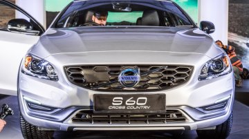 Volvo S60 Cross Country